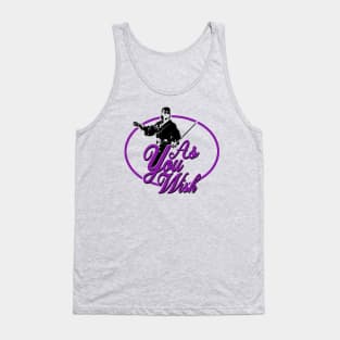 As You Wish Tank Top